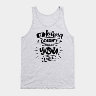 Karma Tank Top